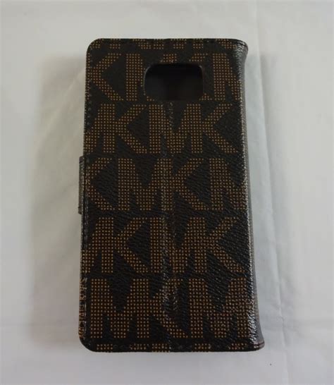 Amazon.com: Genuine MK Galaxy S6 Edge Case,Michael Kors 